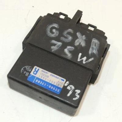 Suzuki GSX-R 750 W CDI Einheit Steuergerät 39406 - Bild 1 von 4