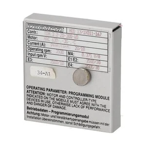 Módulo de programación de parámetros INDRAMAT MOD 13/1X011-167 - Imagen 1 de 4