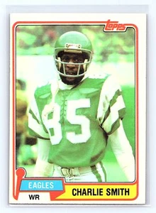 1981 Topps #523 Charlie Smith - Picture 1 of 2