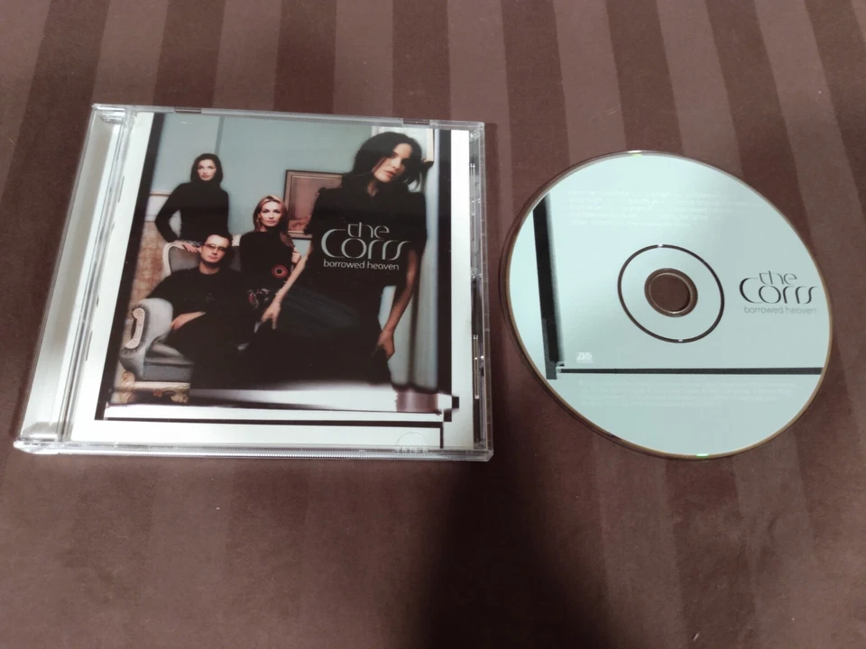 The Corrs Borrowed Heaven (CD) LIKE NEW - Imagem 1 de 1