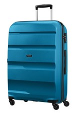 American Tourister - Koffer Air Spinner, Größe L seaport blau NEU & OVP