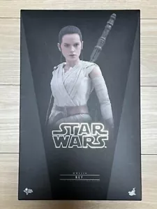 Hot Toys Movie Masterpiece MMS 336 Star Wars The Force Awakens Rey figure - Picture 1 of 3