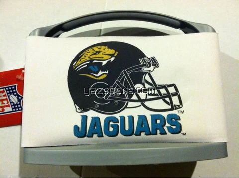 Jacksonville Jaguars 6 Pack Cool Six Cooler Cover