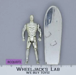 Silver Surfer 5" Marvel Super Heroes Vintage Action Figure 1992 Toybiz - Picture 1 of 2