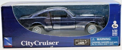 1966 Ford Shelby GT350 CITY CRUISER NEWRAY  1:32 Scale DIECAST Pull Back Action - Image 1 of 4