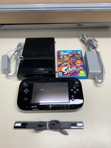 任天堂wii U 控制台 Ebay