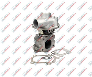 Isuzu 4HK1 Turbocharger 8980302170 02/802306 - Foto 1 di 6