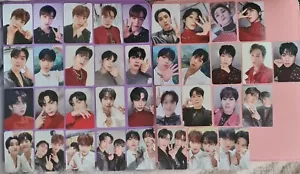 Monsta X 12th Mini Reason Photocard Minhyuk Kihyun Hyungwon Jooheon Changkyun - Imagen 1 de 97