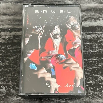 Patrick Bruel - Si Ce Soir [2x Audio Cassette Tape] Concert Integral Tour 90-91 - Image 1 of 4