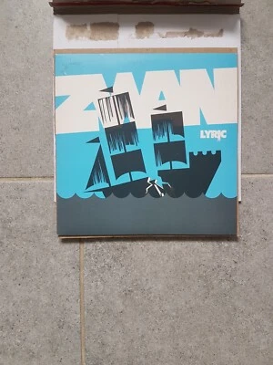 Zwan 'Lyric' 7 inch vinyl single - Image 1 of 4