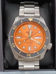 SEIKO SBSA009 Wristwatch Used - Picture 1 of 11