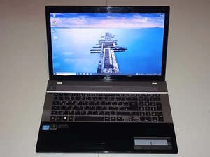 Acer Aspire V3 771G 17,3 Zoll, Intel Core i5 , NVIDIA GT, 8GB, SSD Notebook - Bild 1 von 3