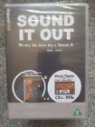 Sound It Out (2011) - new sealed region 2 dvd - Teesside Record Shop documentary