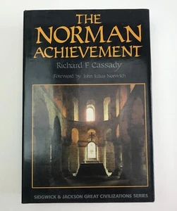 book Norman Achievement by Richard Cassady publication 1986 - Imagen 1 de 2