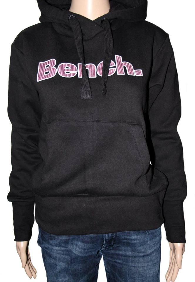 Bench Damen Sweatshirt Hoody Pullover Hoodie  - Bild 1 von 1