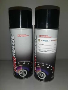 PINTURA EN SPRAY AEROSOL 400ml PARA VOLVO CRISTAL BLANCO 707 3 etapas pintura - Imagen 1 de 2