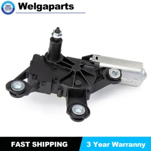 Rear Windshield Wiper Motor fits Audi A3 A3 A4 Quattro Q5 Q7 S4 SQ5 8E9955711E - Picture 1 of 13