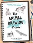 Jennifer Rae Phillips The Animal Drawing Primer (Taschenbuch)