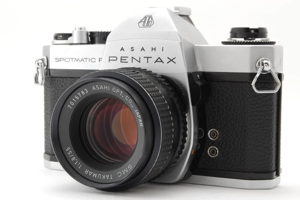 PENTAX Spotmatic Sp Film Cameras for sale | eBay
