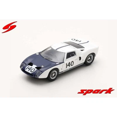 Spark S7954 1/43 GT #140 1000KM De NURBURGRING 1964 P. HILL / B. MCLAREN - Imagen 1 de 4