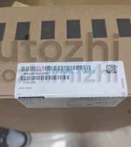 ONE Siemens Power Supply Module 6SN1145-1AA01-0AA2 6SN1 145-1AA01-0AA2 NEW - Picture 1 of 1