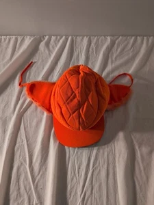 Orange Hunting Hat - Picture 1 of 4
