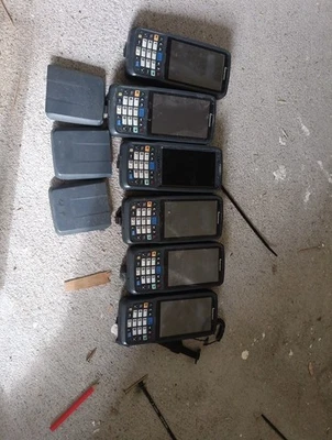 Intermec CN51 Handheld Computer - Image 1 of 4