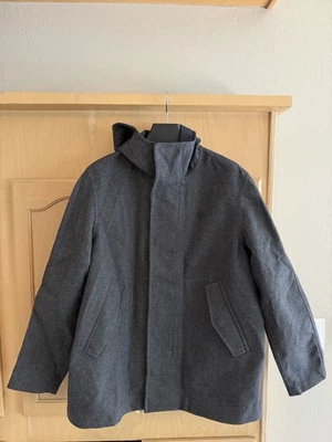 Lacoste Men’s Hooded Jacket Sz52 - Image 1 of 4