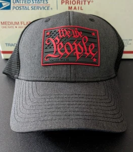 Haubitze Herren Mütze WE THE PEOPLE Baseball Cap Military Grunt anthrazit Einheitsgröße - Bild 1 von 6