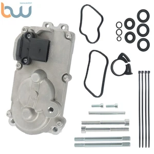 Actuador electrónico 6382093RX VGT para turbocompresor turbo Cummins ISX X15 HE400VG - Imagen 1 de 12