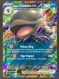 Pokémon Paldean Clodsire ex 094/159 JTG Journey Together NM - Bild 1 von 2