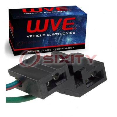 Conector de interruptor de luz de freno Wells para 1991-1997 Mazda B2300 B3000 B4000 tf Foto 1 de 4