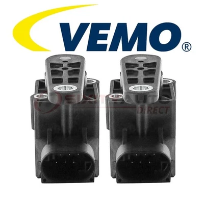 2 pc VEMO Headlight Level Sensor for 2008-2010 Mercedes-Benz S63 AMG - lf - Image 1 of 4