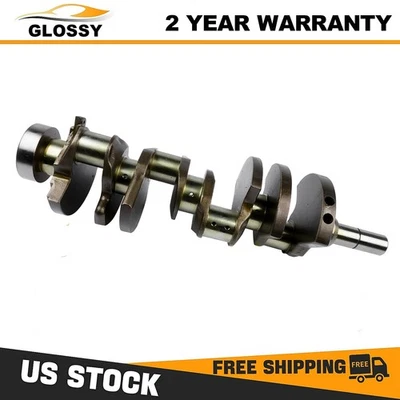 Engine Crankshft For 03-08 Dodge Magnum Jeep Chrysler 300 5.7L HEMI 53021302AA - Image 1 of 4