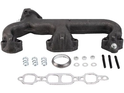 Colector de escape izquierdo Chevrolet R2500 1989 63692NGPF 5,7 L V8 Foto 1 de 2