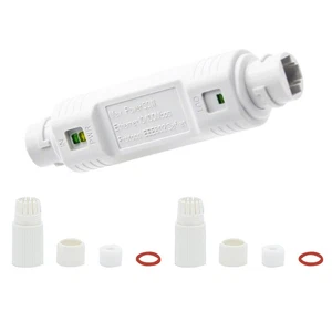 100mbps Waterproof POE Repeater IEEE802.3af/at RJ45 Network Device Accessories - Picture 1 of 15