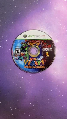 Viva Piñata Trouble In Paradise Xbox 360 Disc Only Tested Working - Image 1 of 3