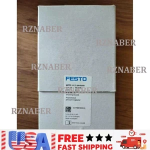 New FESTO 161174 MPPE-3-1/2-10-010-B SER. D072 145PSI 180PSI NSMP - Picture 1 of 13