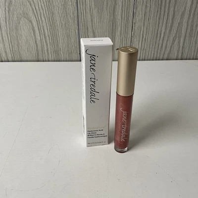 Brillo labial hialurónico Jane Iredale HydroPure brillo labial sangría Foto 1 de 4