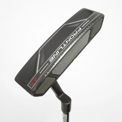 Cleveland FRONTLINE 4.0 Putter 34 Zoll Rechtshänder Stahlschaft mit HC 505g 7124 - Bild 1 von 4