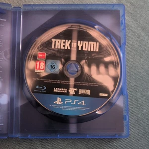 Sony PS4 Playstation 4 Spiel Trek To Yomi NEU NEW 18 55 - Bild 1 von 2