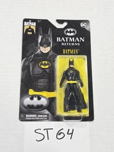 DC 85 YEARS BATMAN "BATMAN RETURNS" 4in Action Figure 2024 SPIN MASTER - Picture 1 of 6