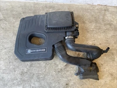 Cubierta de aspecto del motor 2,0 L híbrida Ford C-Max 2013-2020 DG939C662AK OEM Foto 1 de 4