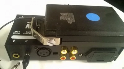 Rolls MX56c MiniMix A/V Audio Mixer - Image 1 of 4