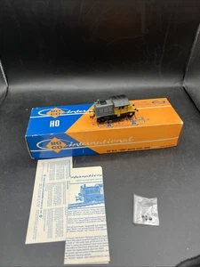 READ ISSUE Roco HO Scale 04153A DE N.S. SIK 200-300 Locomotive Yellow - Picture 1 of 16