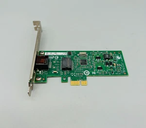 HP 635523-001 Single-Port RJ-45 Gigabit Ethernet PCIe LP Netzwerkadapter #913 - Afbeelding 1 van 2