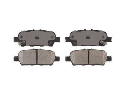 For 2011-2017 Nissan Juke Brake Pad Set Rear 69142QZZF 2012 2013 2014 2015 2016 - Image 1 of 2