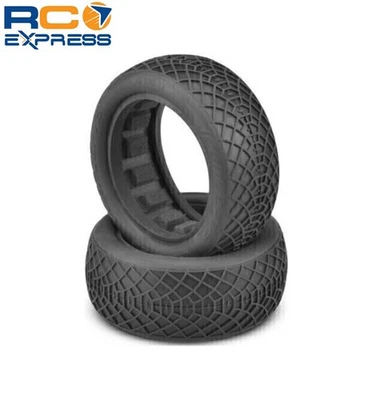 JConcepts Ellipse Gold Compound Tires Fits 2.2 Buggy 4WD Front Wheel JCO3198-05 - Image 1 of 2