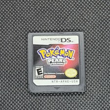 Pokemon Pearl Cartridge Only Ebay