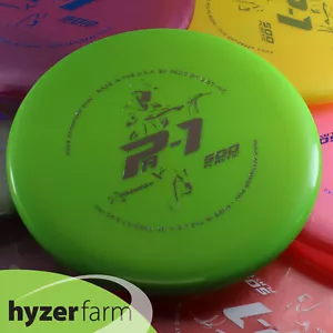 Putter Prodigy SEPPO PAJU Signature PA-1 500 *elige peso y color* Hyzer Farm - Imagen 1 de 13